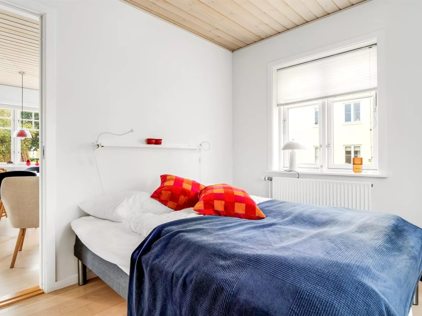 "Dorti" - 500m from the sea-Binnen