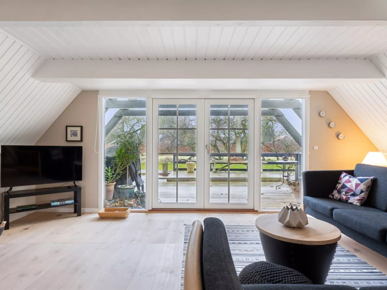 "Svenne" - 1.4km from the sea-Binnen