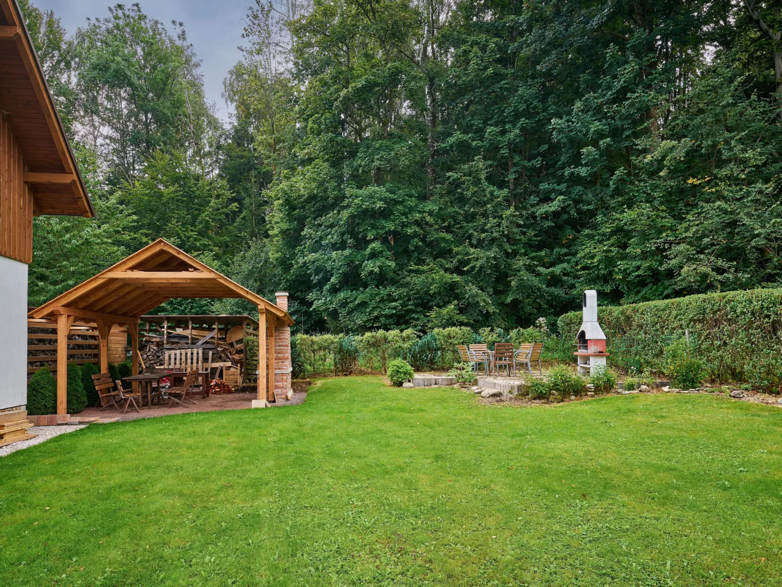 U Švýcarského dvora I-Buiten