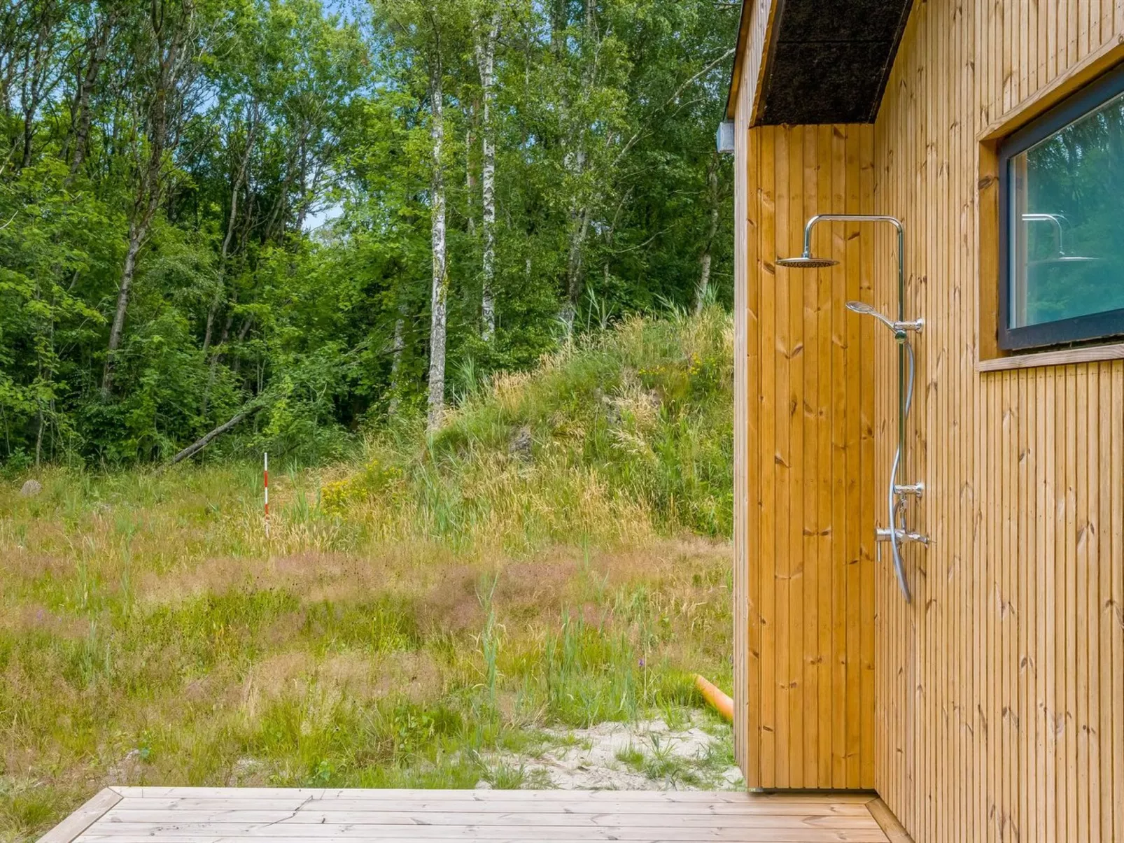 "Vilppu" - 900m from the sea-Buiten