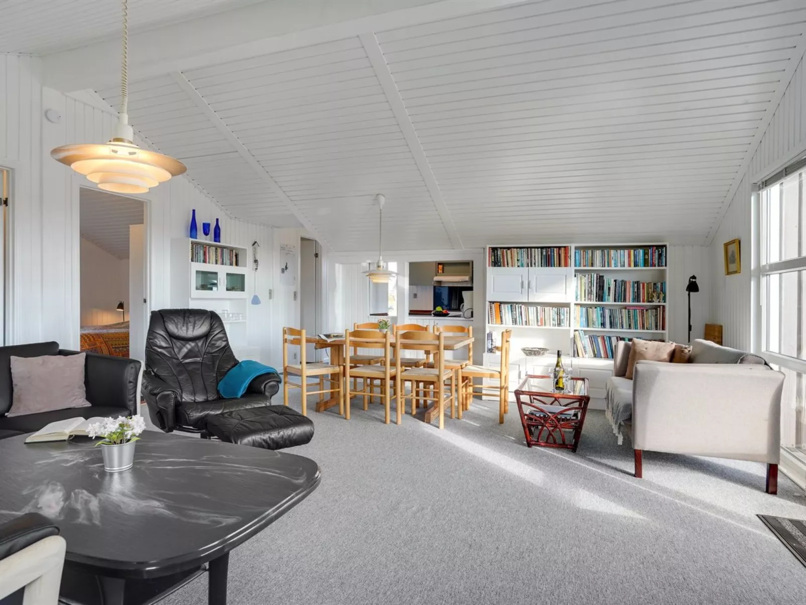 "Gritt" - 400m from the sea-Binnen