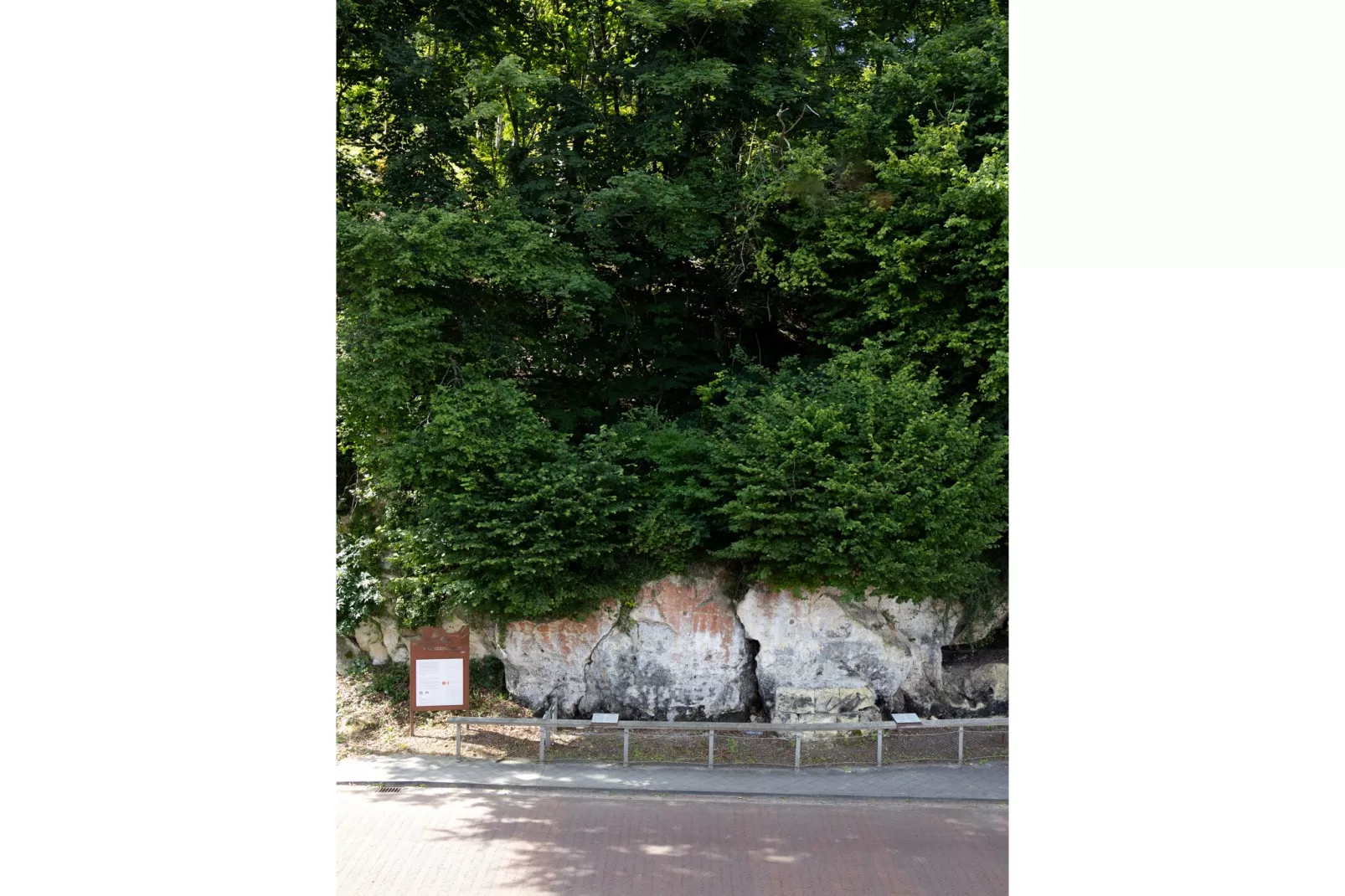 Luxe appartement Nous - Begane grond-Tuinen zomer