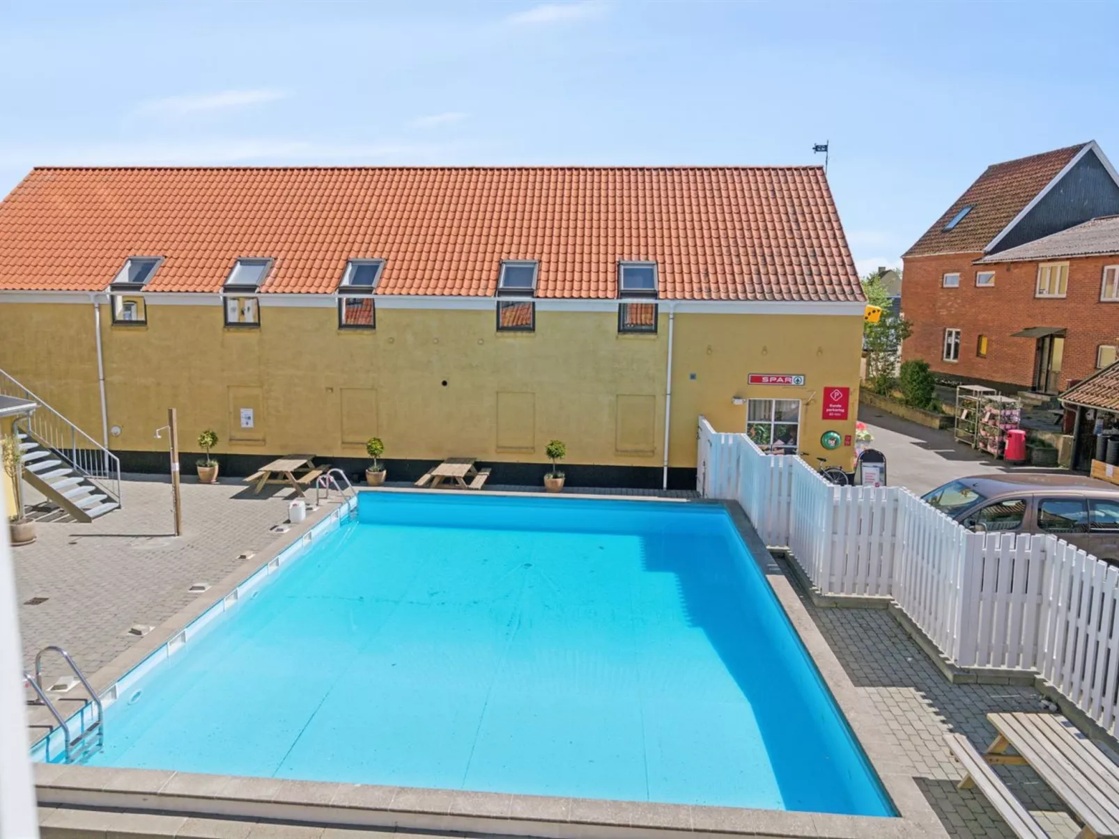 "Elemine" - 500m from the sea-Buiten