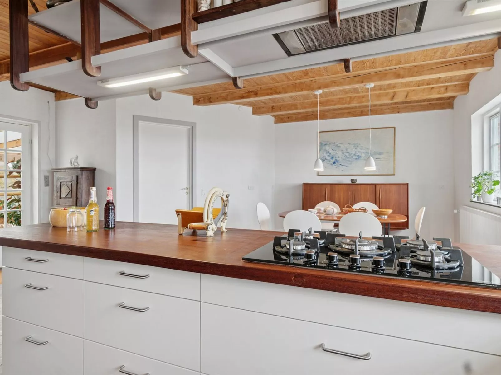 "Singa" - 600m from the sea-Binnen