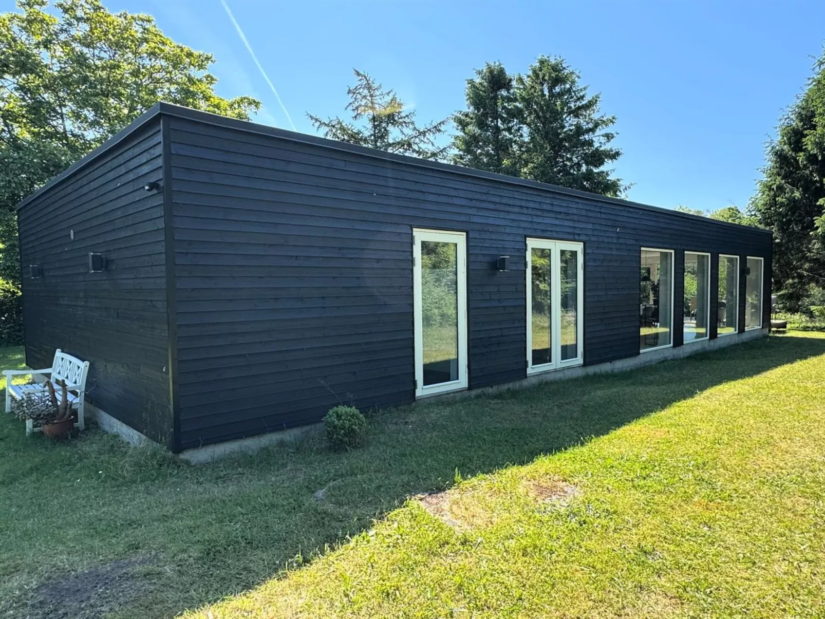 "Albina" - 650m from the sea-Buiten