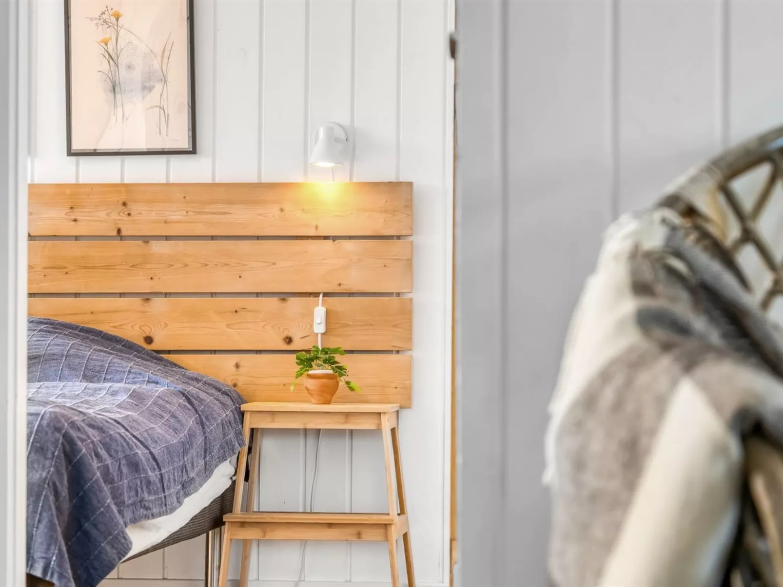 "Leonard" - 130m from the sea-Binnen