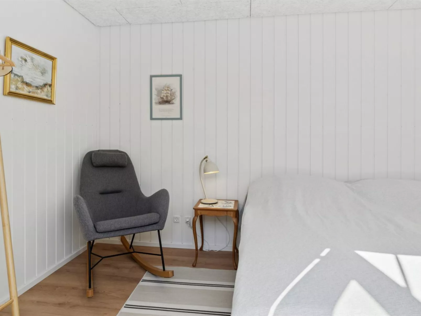 "Fabine" - 75m from the sea-Binnen