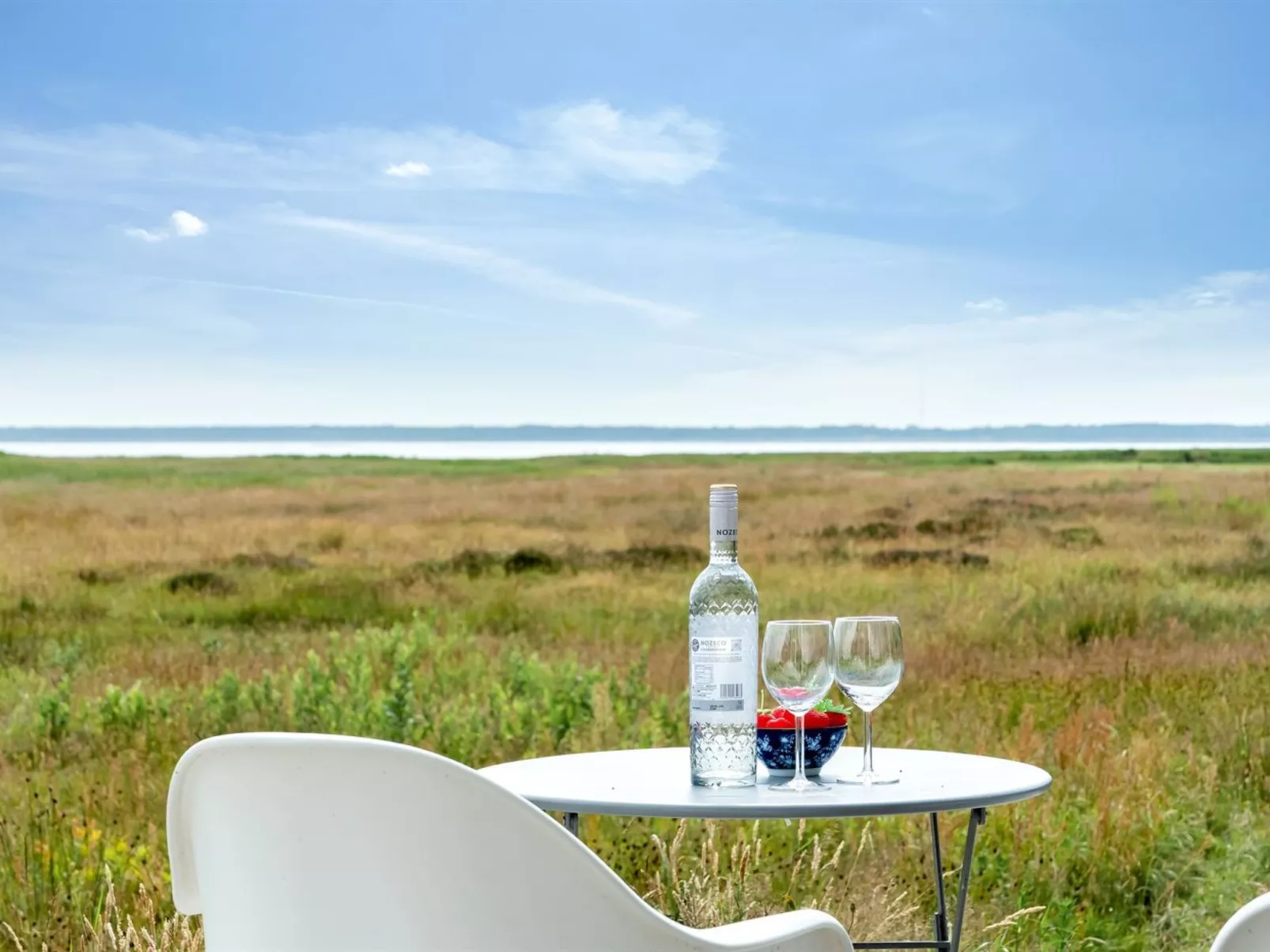 "Farman" - 150m from the sea-Buiten