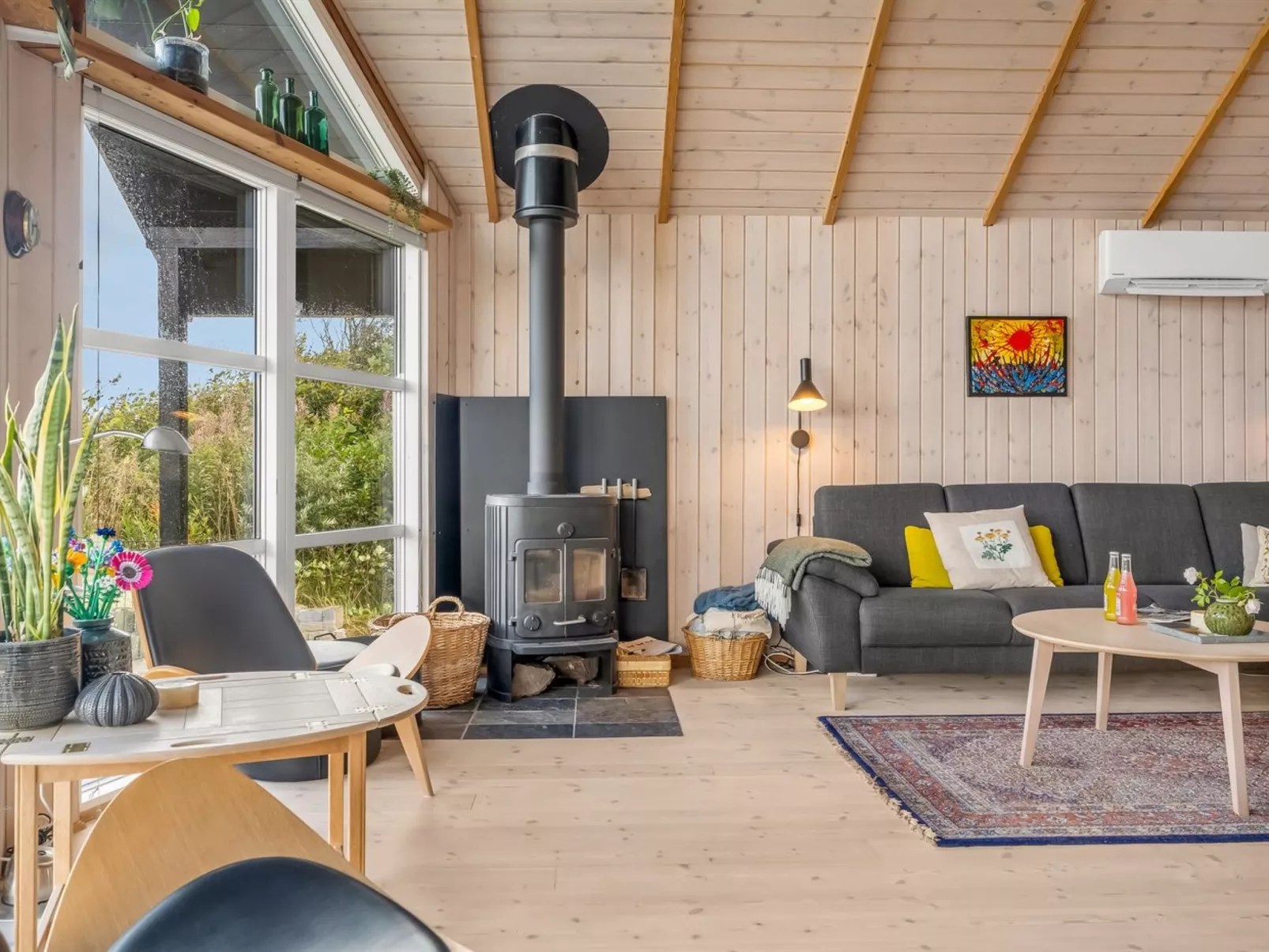 "Diderik" - 20m to the fjord-Binnen