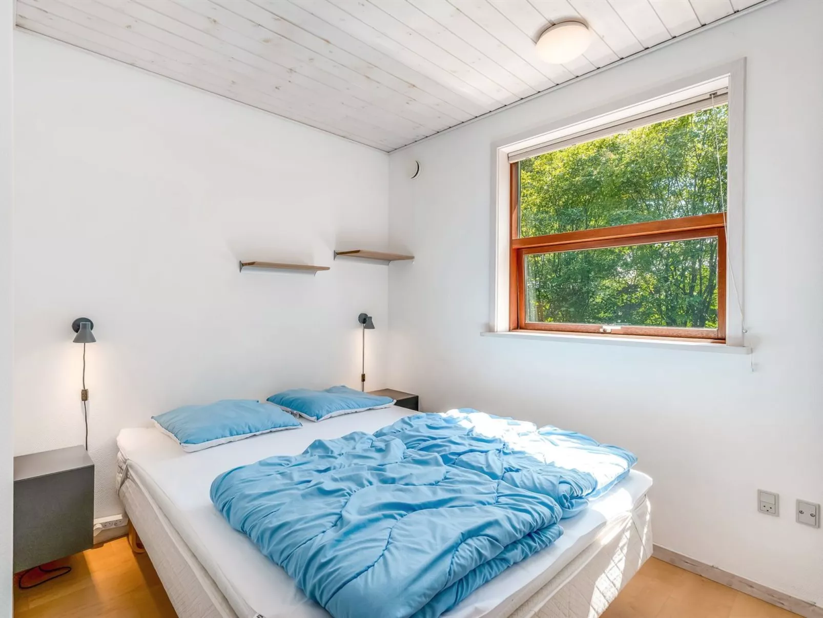 "Lillebror" - 12km from the sea-Binnen