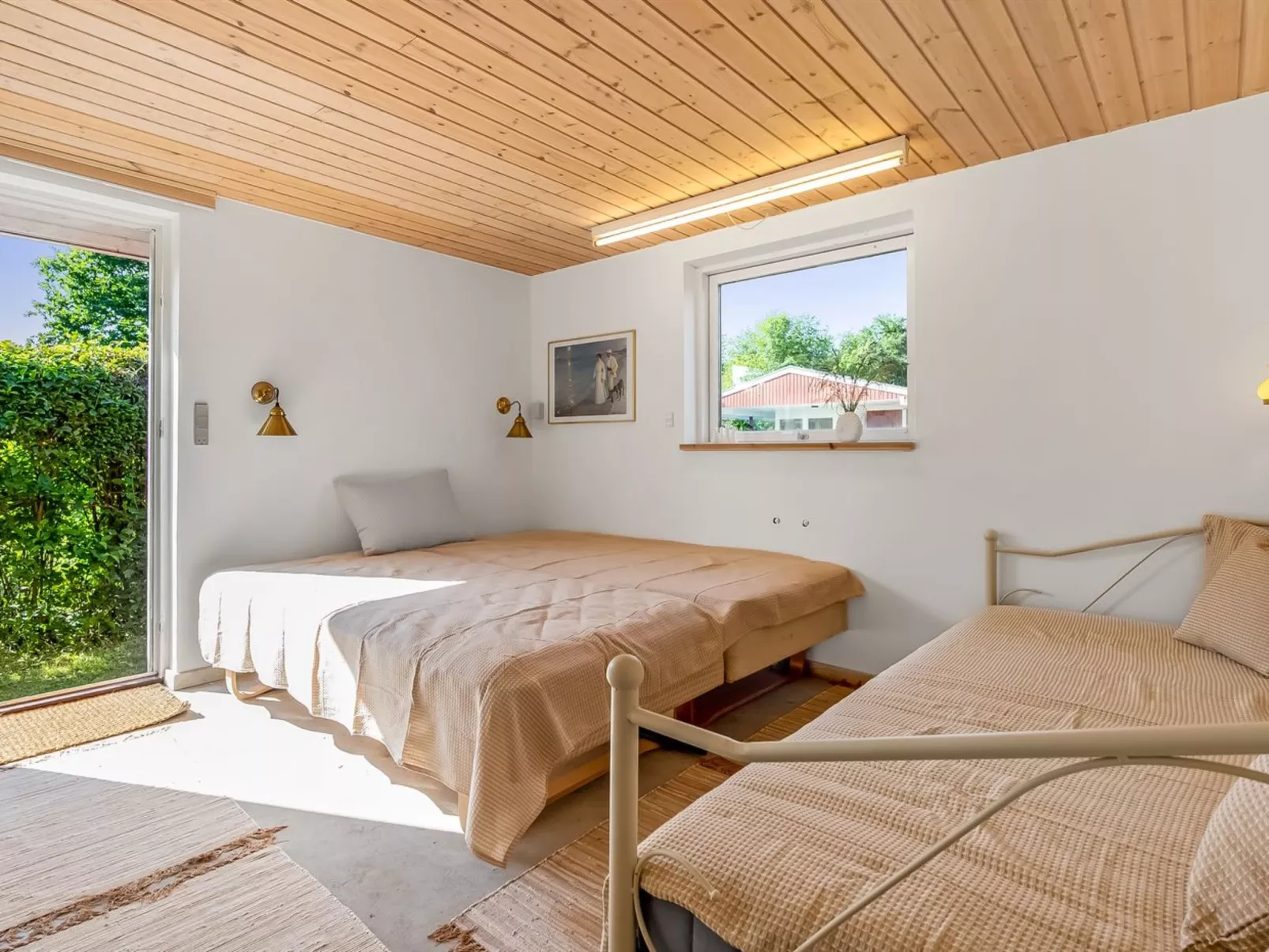 "Viktoria" - 500m from the sea-Binnen