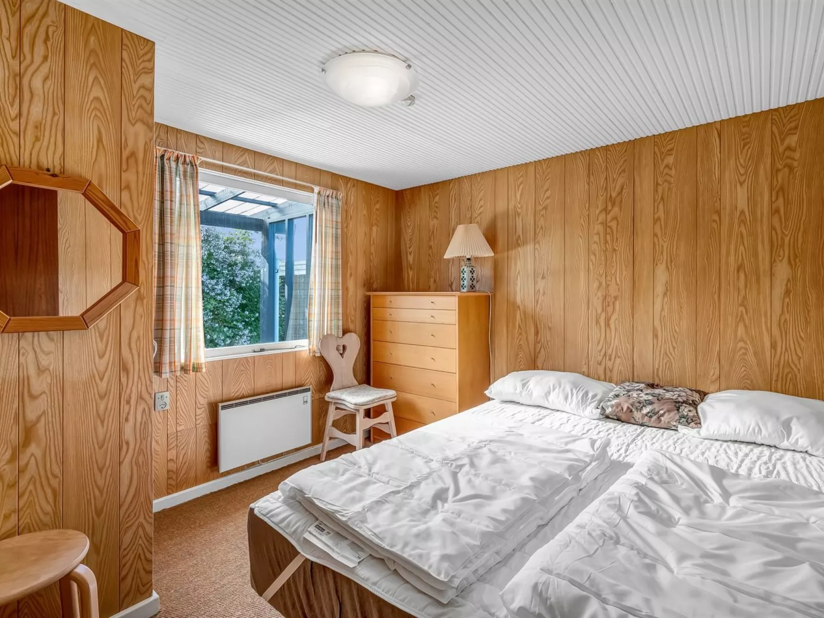 "Sampsa" - 75m from the sea-Binnen