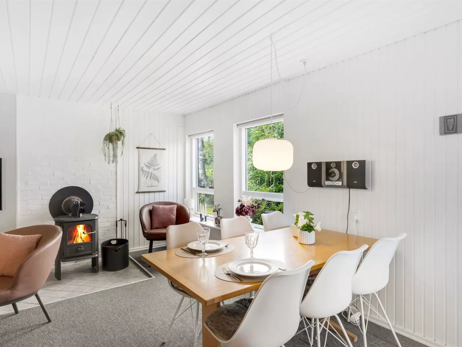 "Nicklas" - 250m from the sea-Binnen