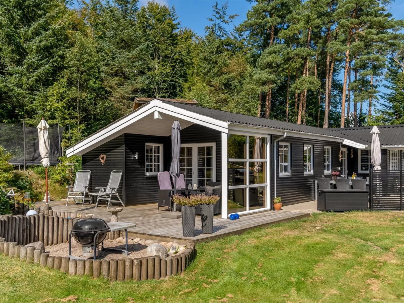 "Bodulf" - 850m from the sea-Buiten