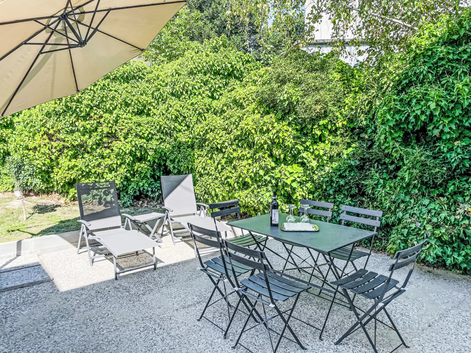 Guest House Viotti-Buiten