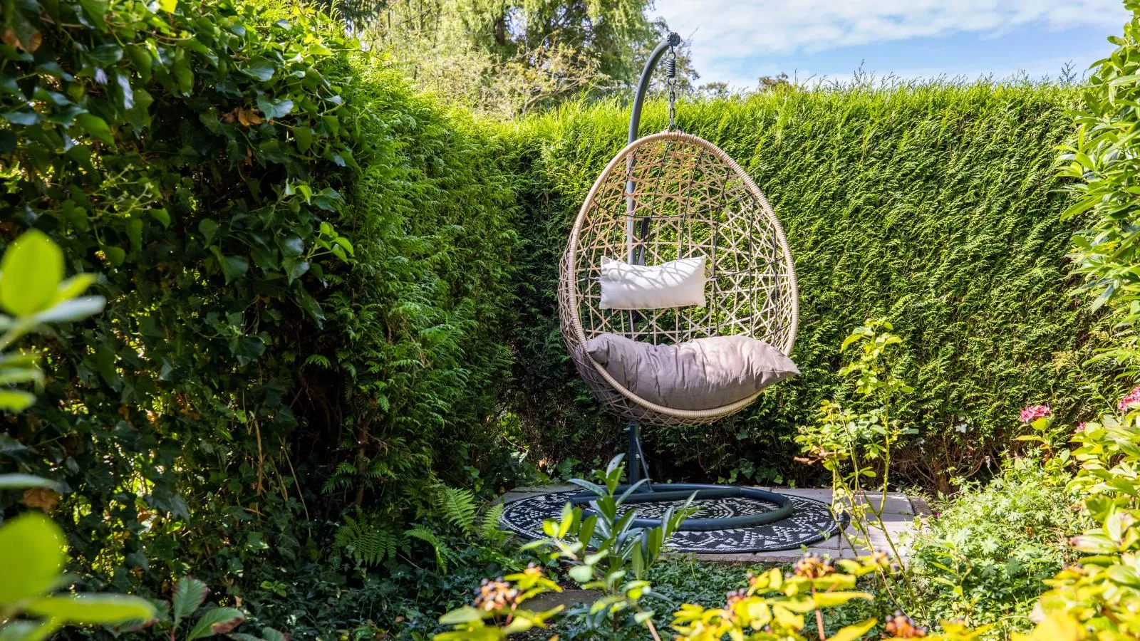 Rekerlanden 1-Tuinen zomer