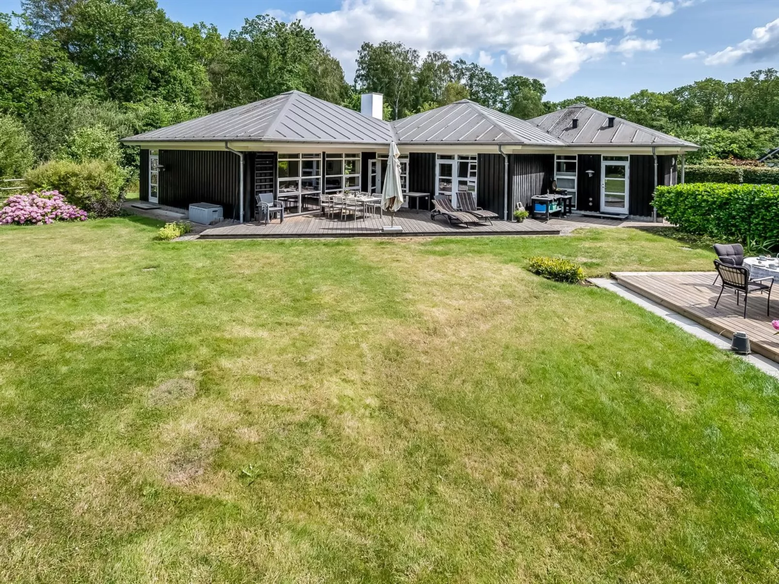 "Jyrki" - 100m from the sea-Buiten