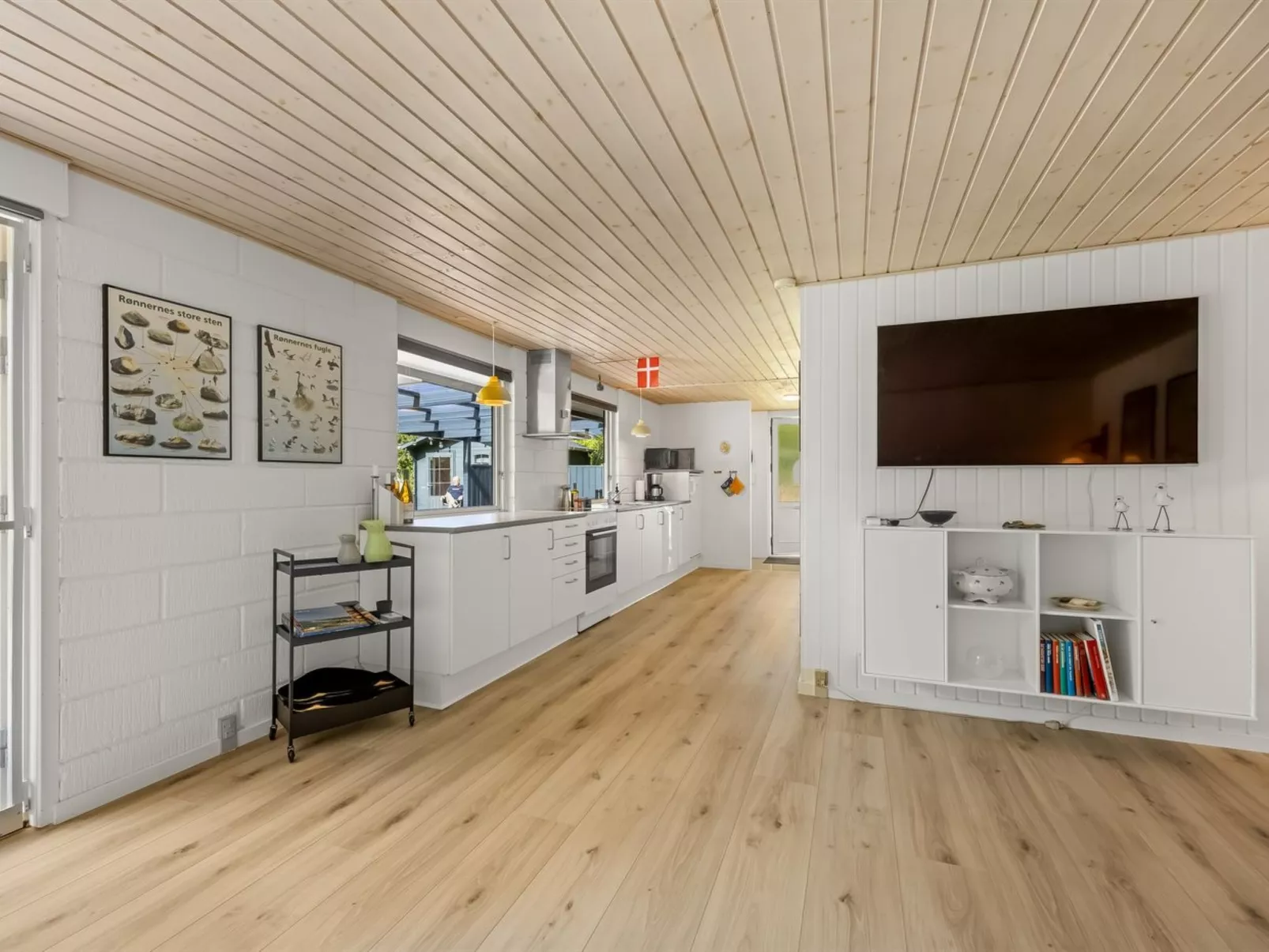 "Annetta" - 800m from the sea-Binnen