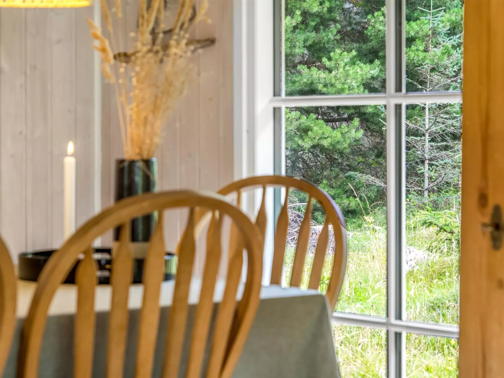 "Nahuel" - 1km from the sea-Binnen