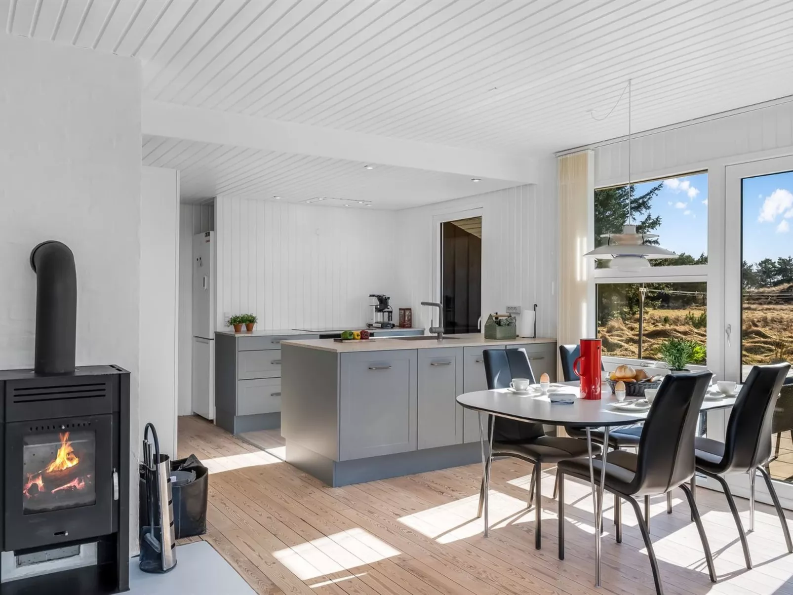 "Sinikka" - 900m from the sea-Binnen