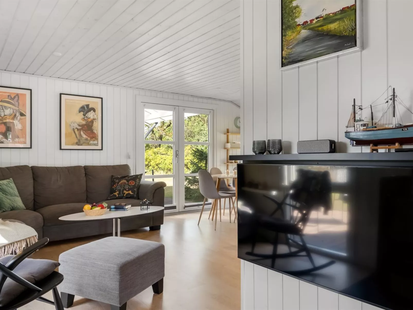 "Legolas" - 880m from the sea-Binnen