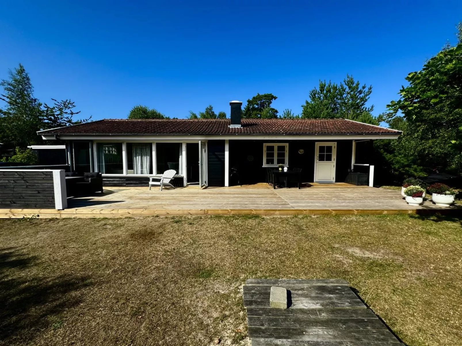 "Marja" - 350m from the sea-Buiten