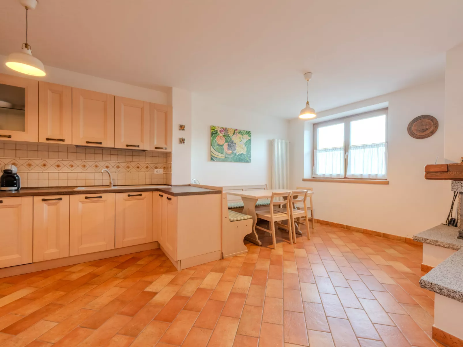 La casa dei Noci-Binnen