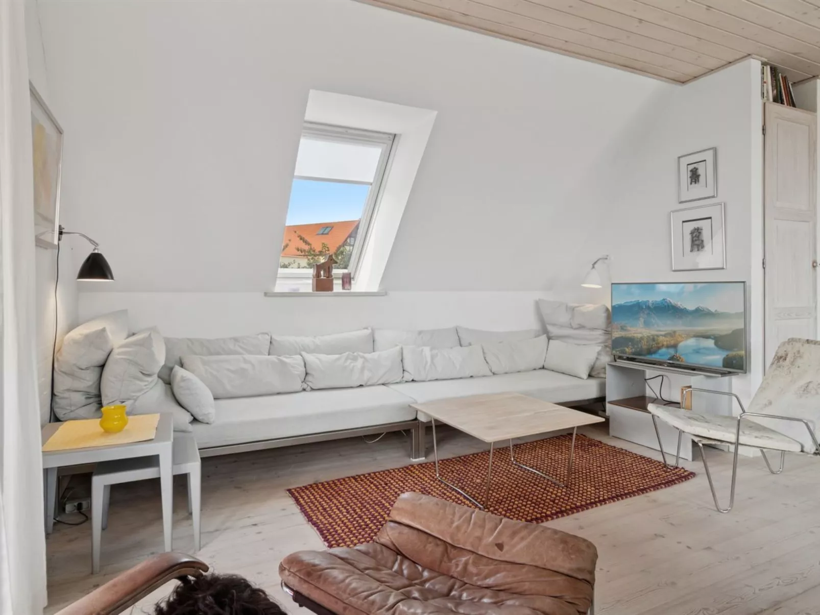 "Habbo" - 300m from the sea-Binnen