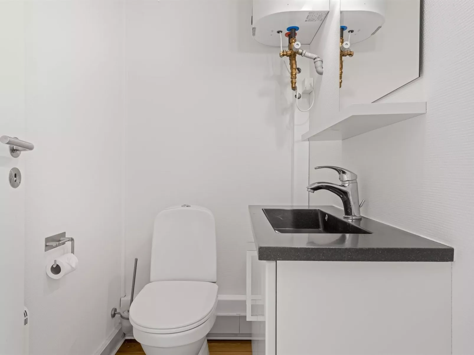 "Guthbrand" - 1.3km from the sea-Binnen