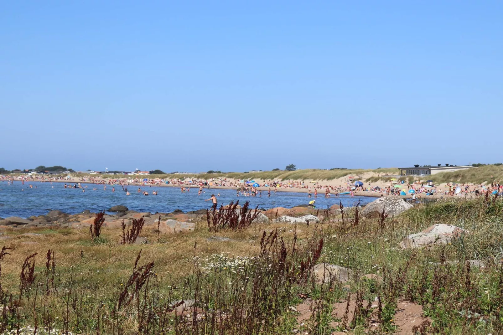 Strandvakantiehuis in Falkenberg-Niet-getagd