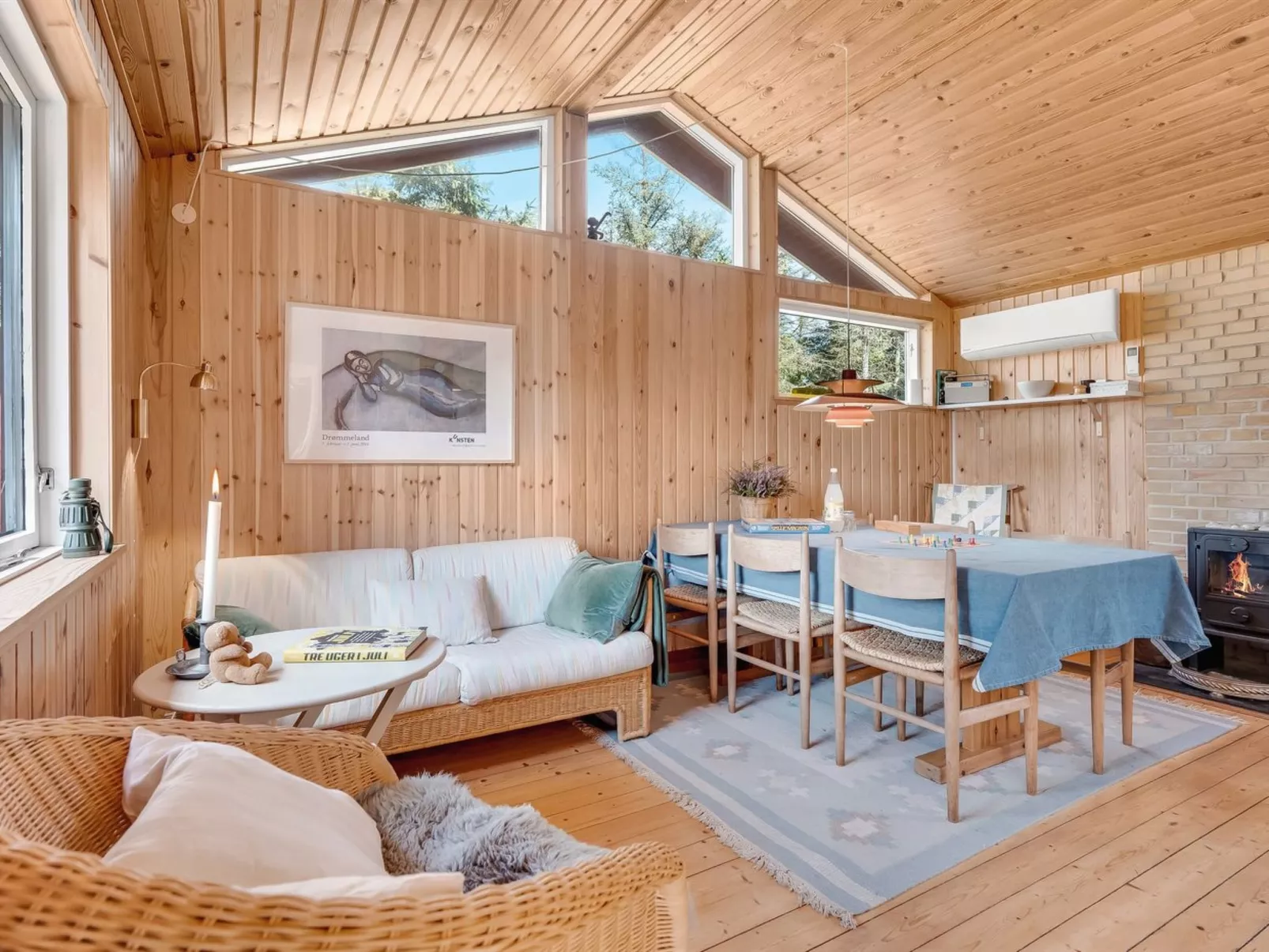 "Ingobert" - 600m from the sea-Binnen