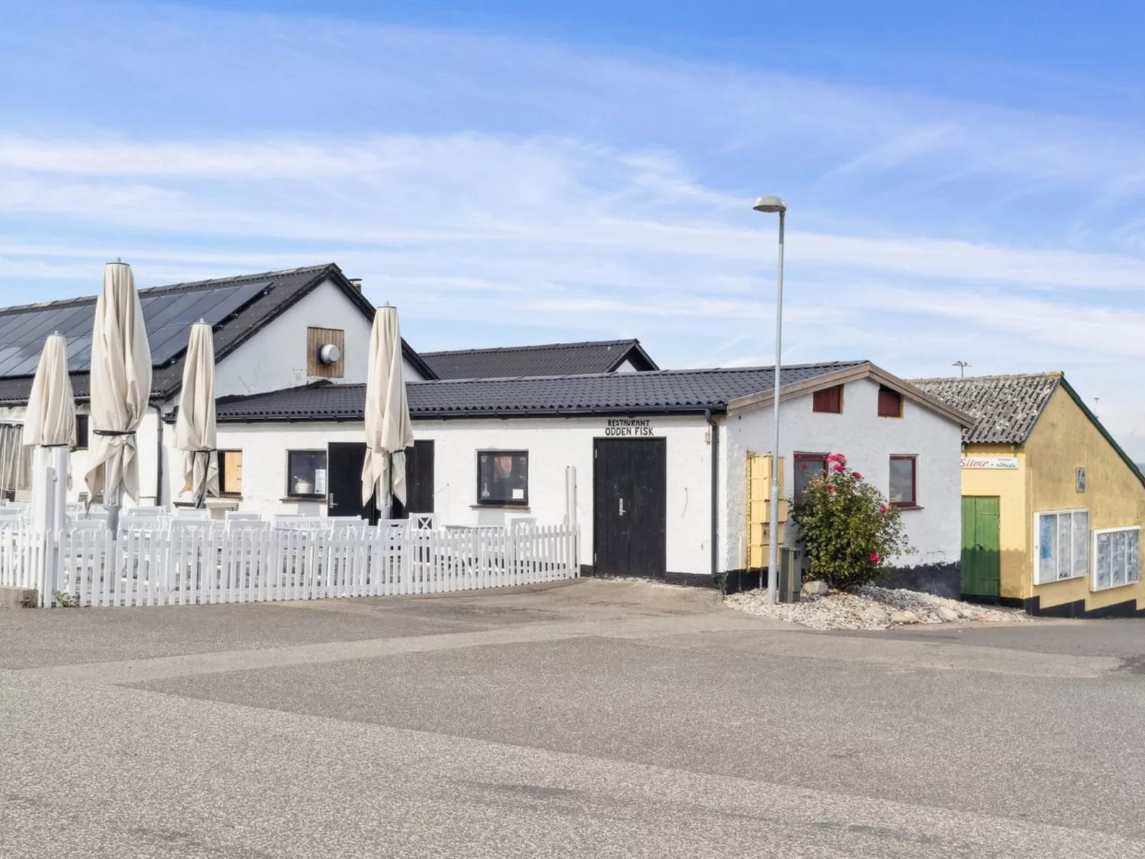 "Dzavid" - 50m from the sea-Buiten