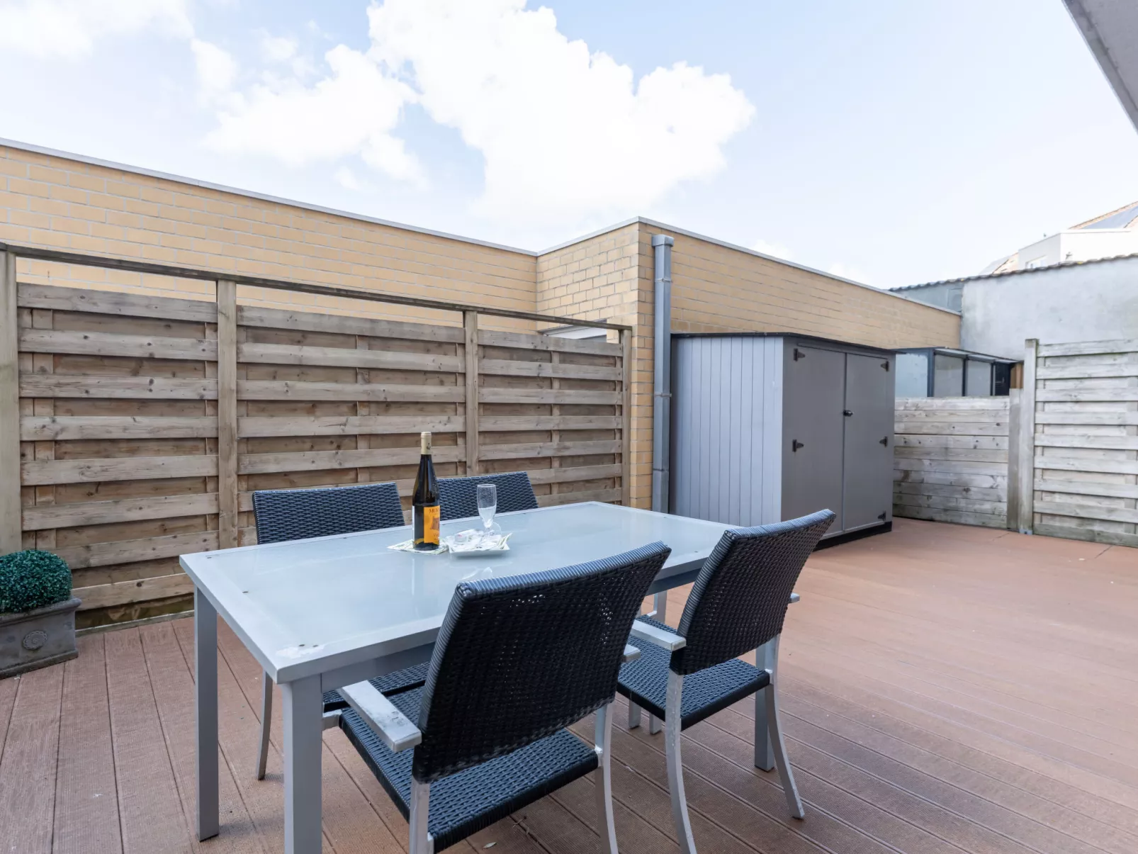 Residentie Zandloper-Buiten