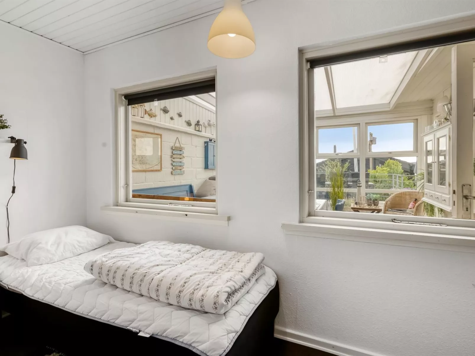 "Delan" - 75m from the sea-Binnen