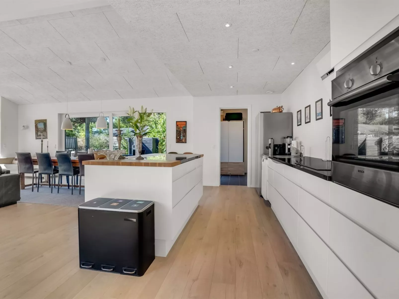 "Milda" - 100m from the sea-Binnen