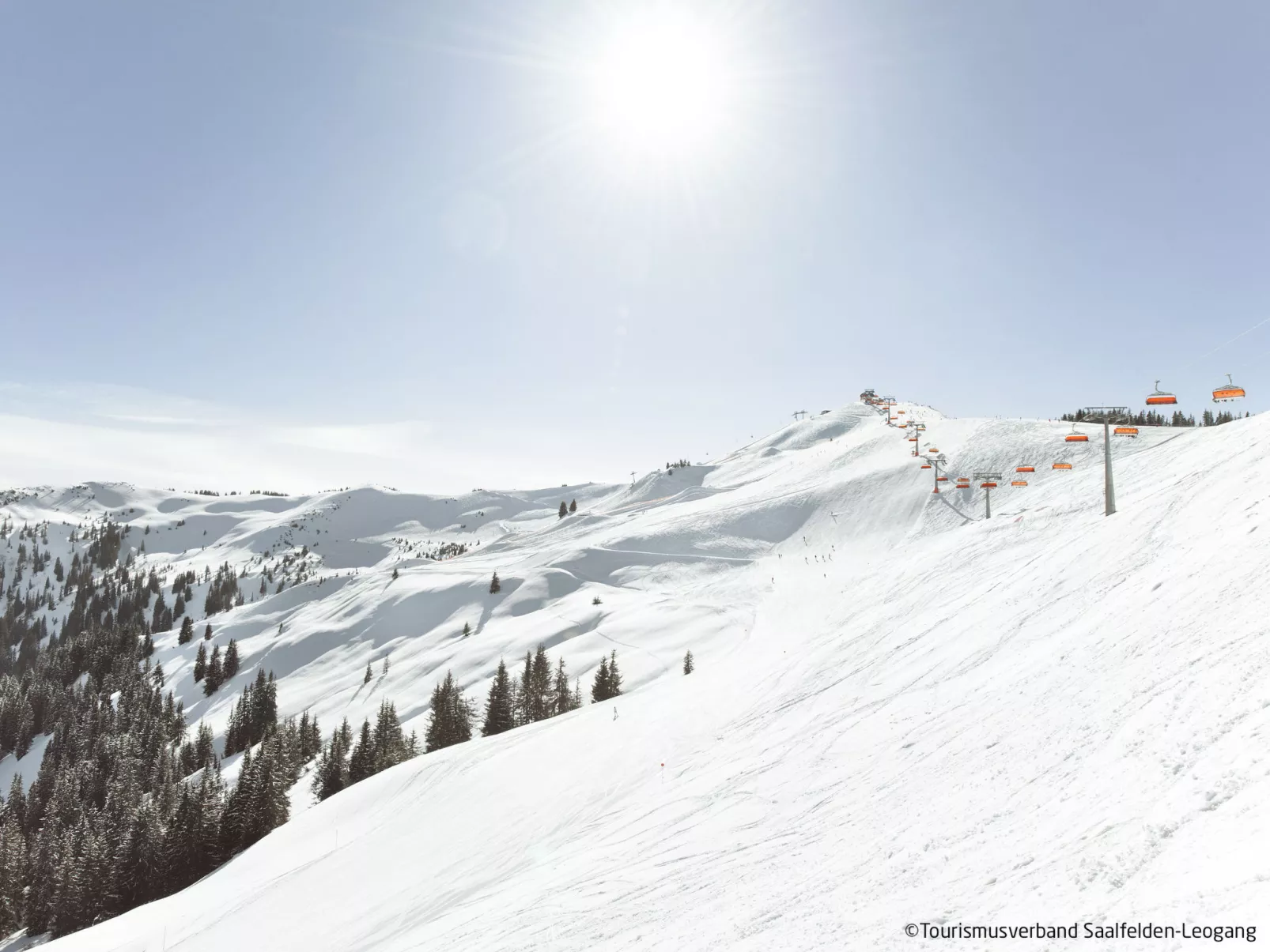 Jagerstüberl-60qm EG mit gr Terrasse-Omgeving