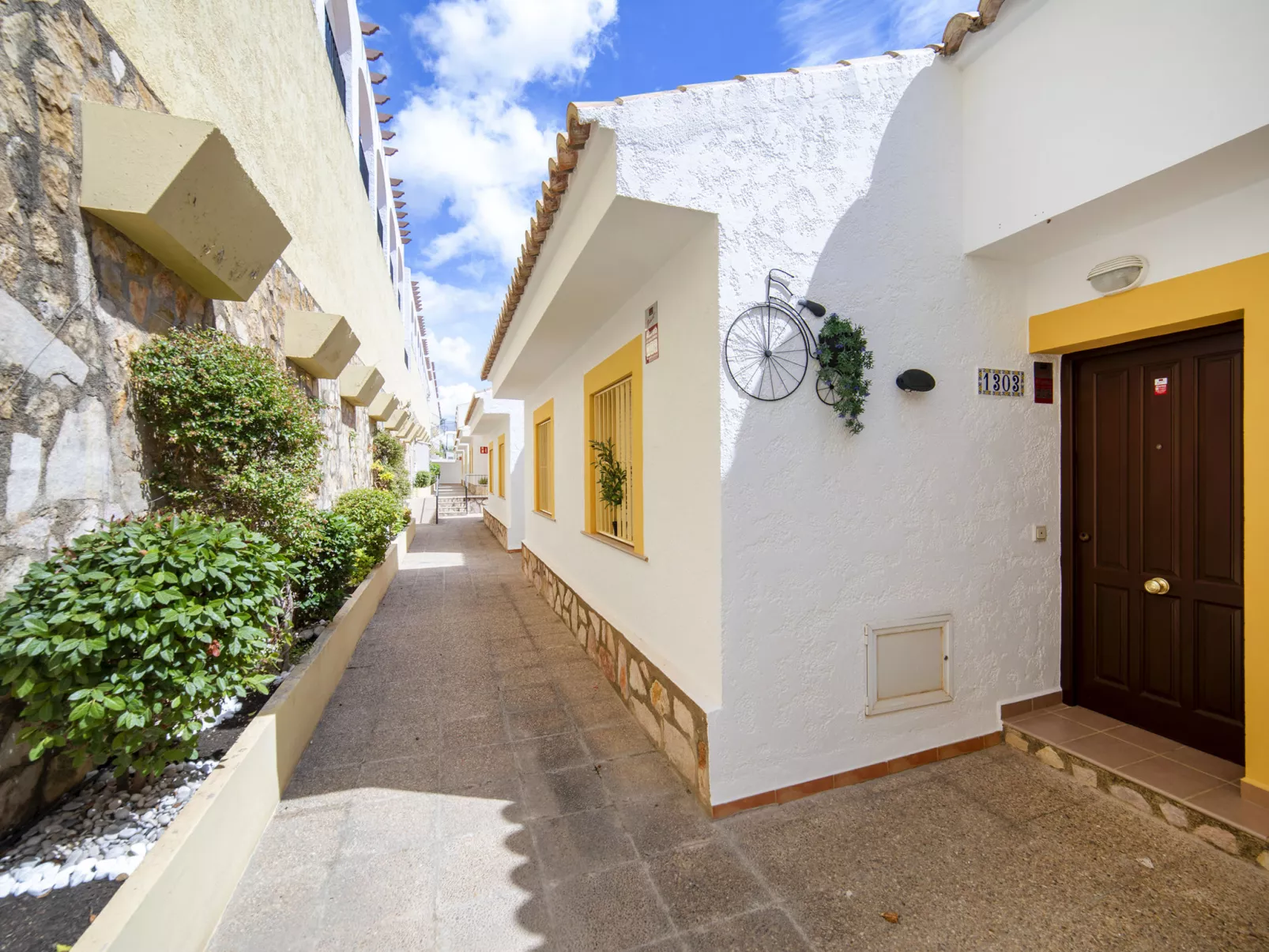 Imperial Park-Buiten