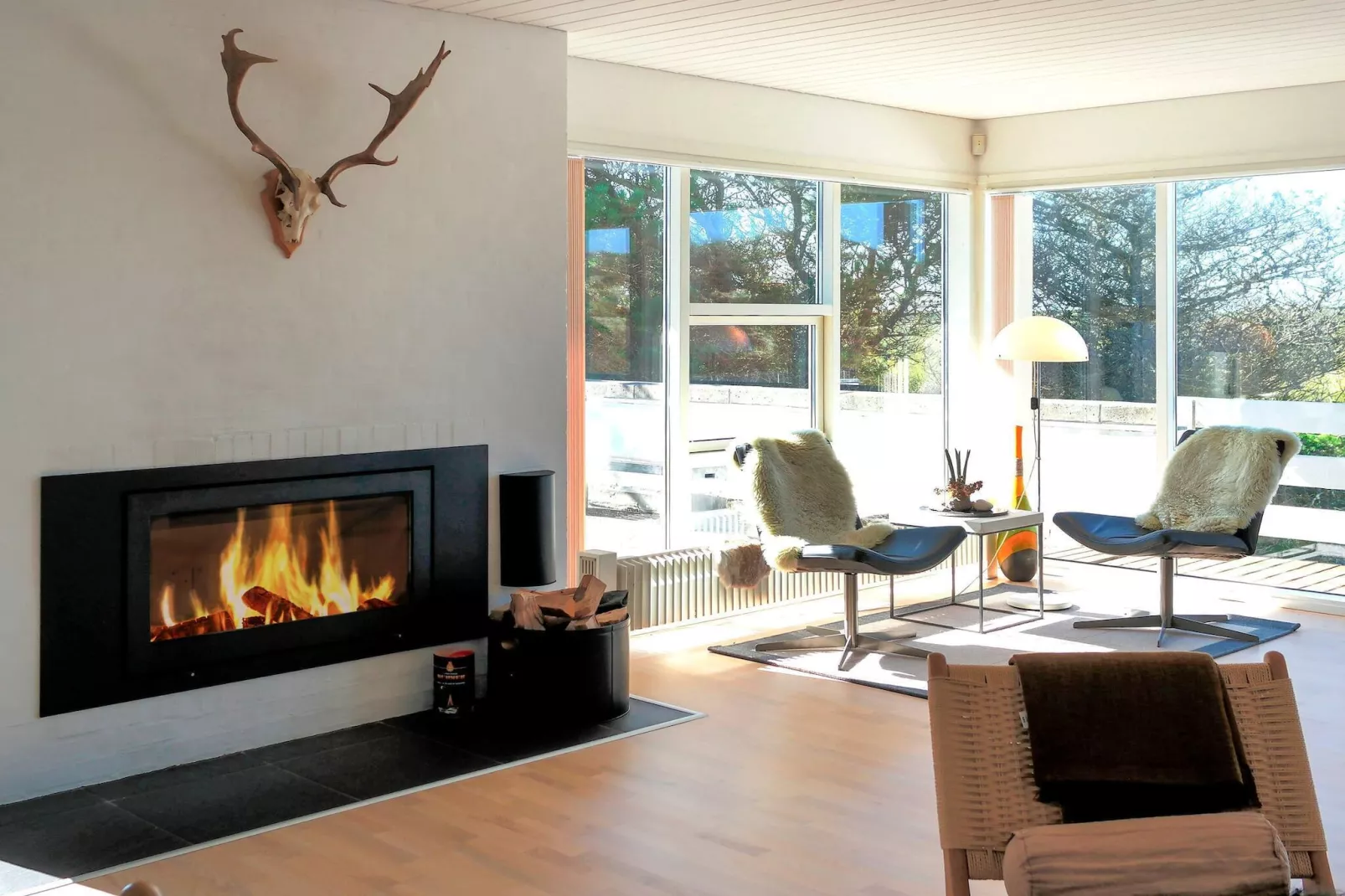 Gezinsvriendelijk huis met sauna-Binnen