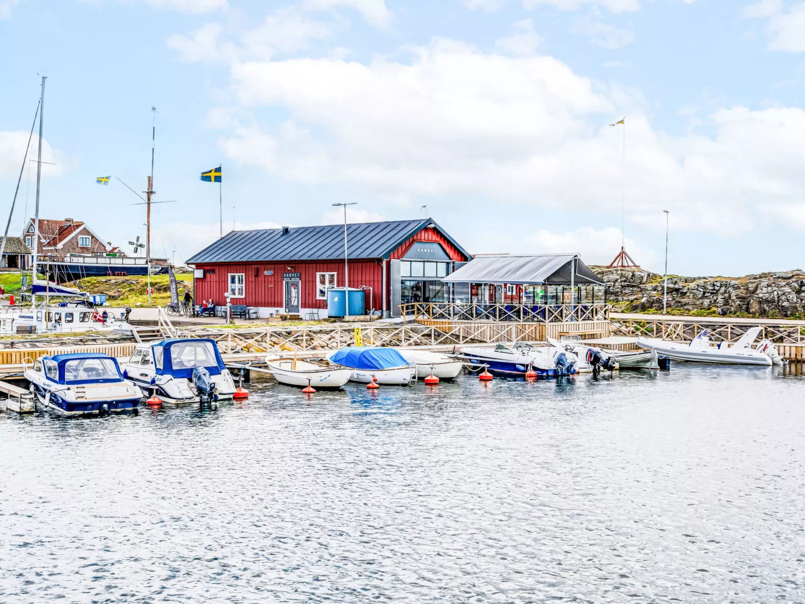 Dejarp Stugan-Buiten