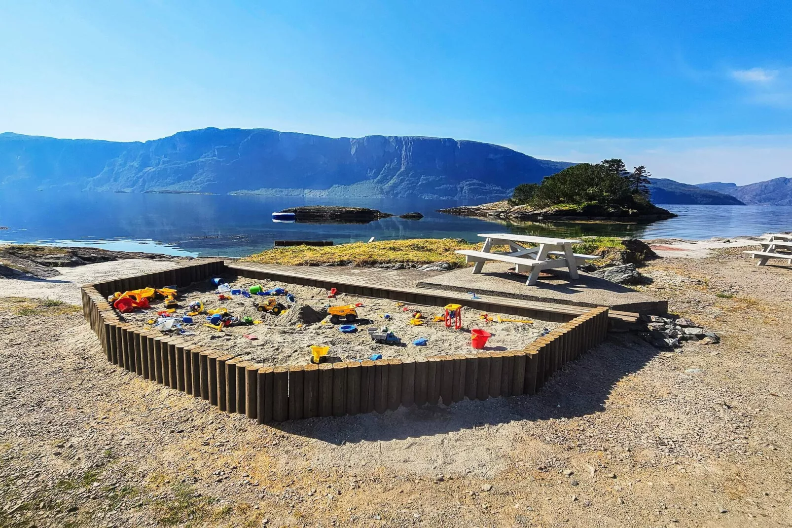 6 Personen vakantie huis in Sørbøvåg-Niet-getagd