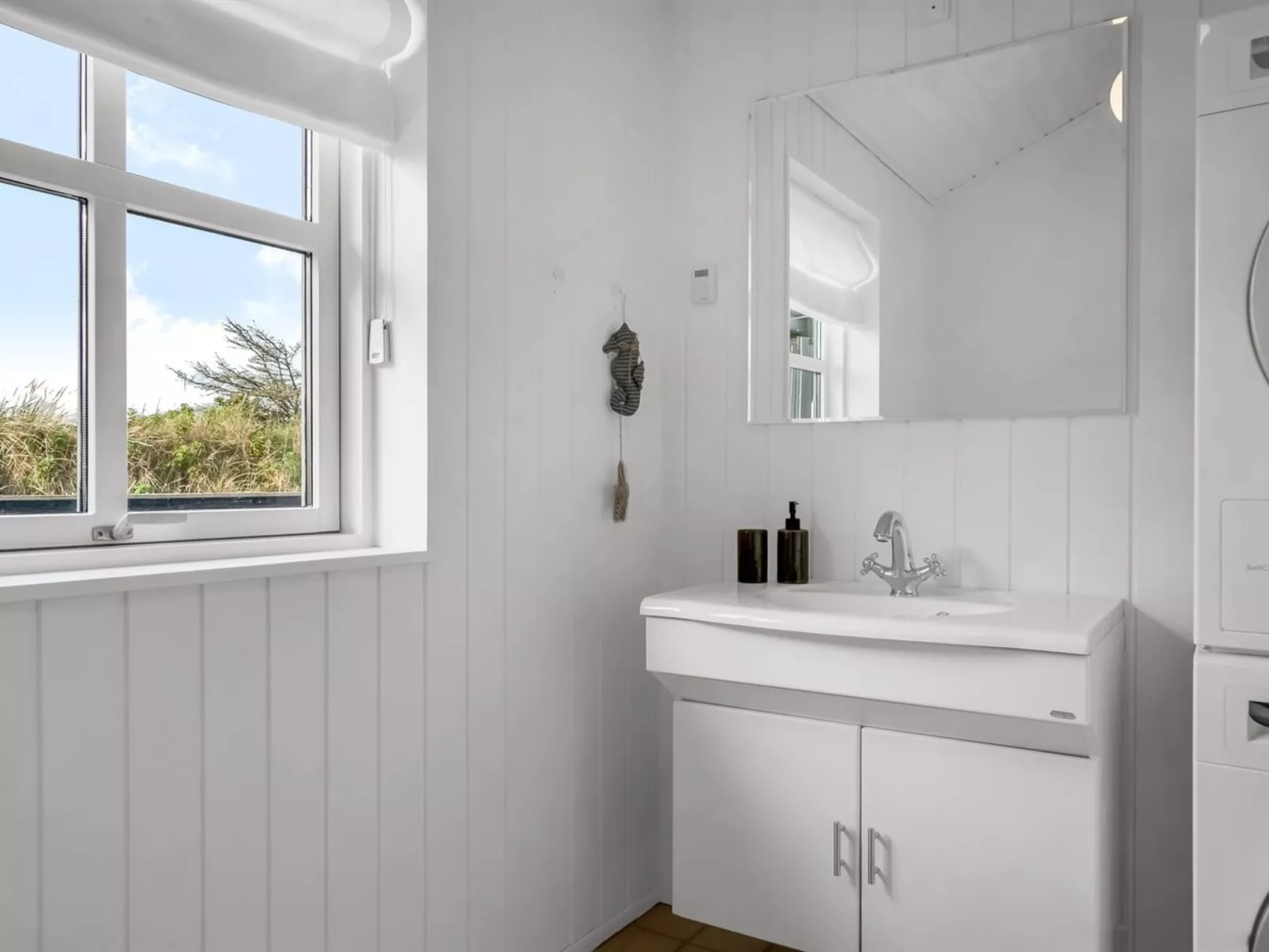 "Alde" - 150m from the sea-Binnen