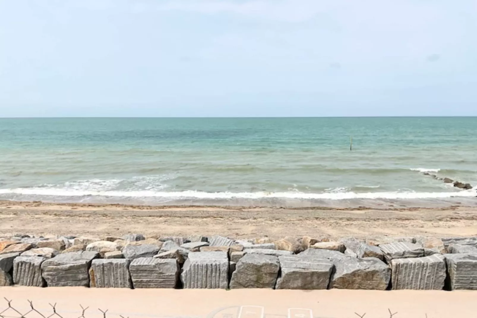 Appartement COUTAIN-Gebieden zomer 1km