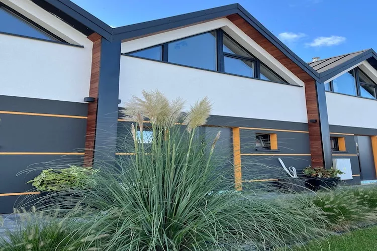 Domki wakacyjne dla 8 osób w Mielenku-Buitenlucht