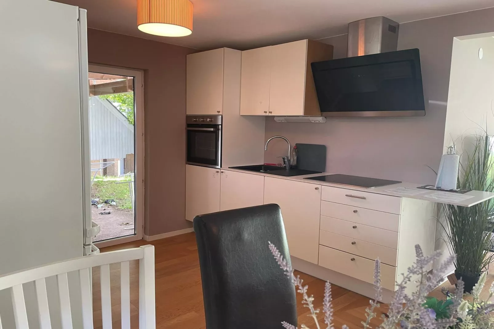 4 sterren vakantie huis in oxie-Binnen