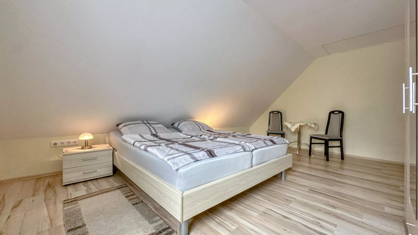 Am Tennelberg-Woonkamer