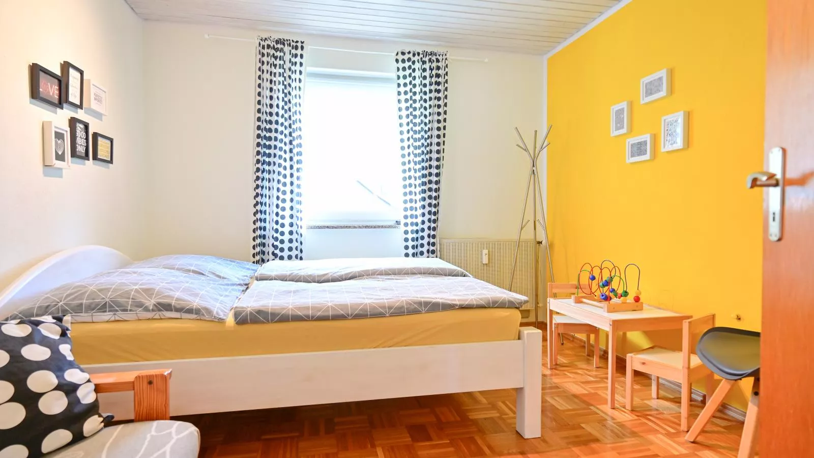 Bärenhöhle-Slaapkamer