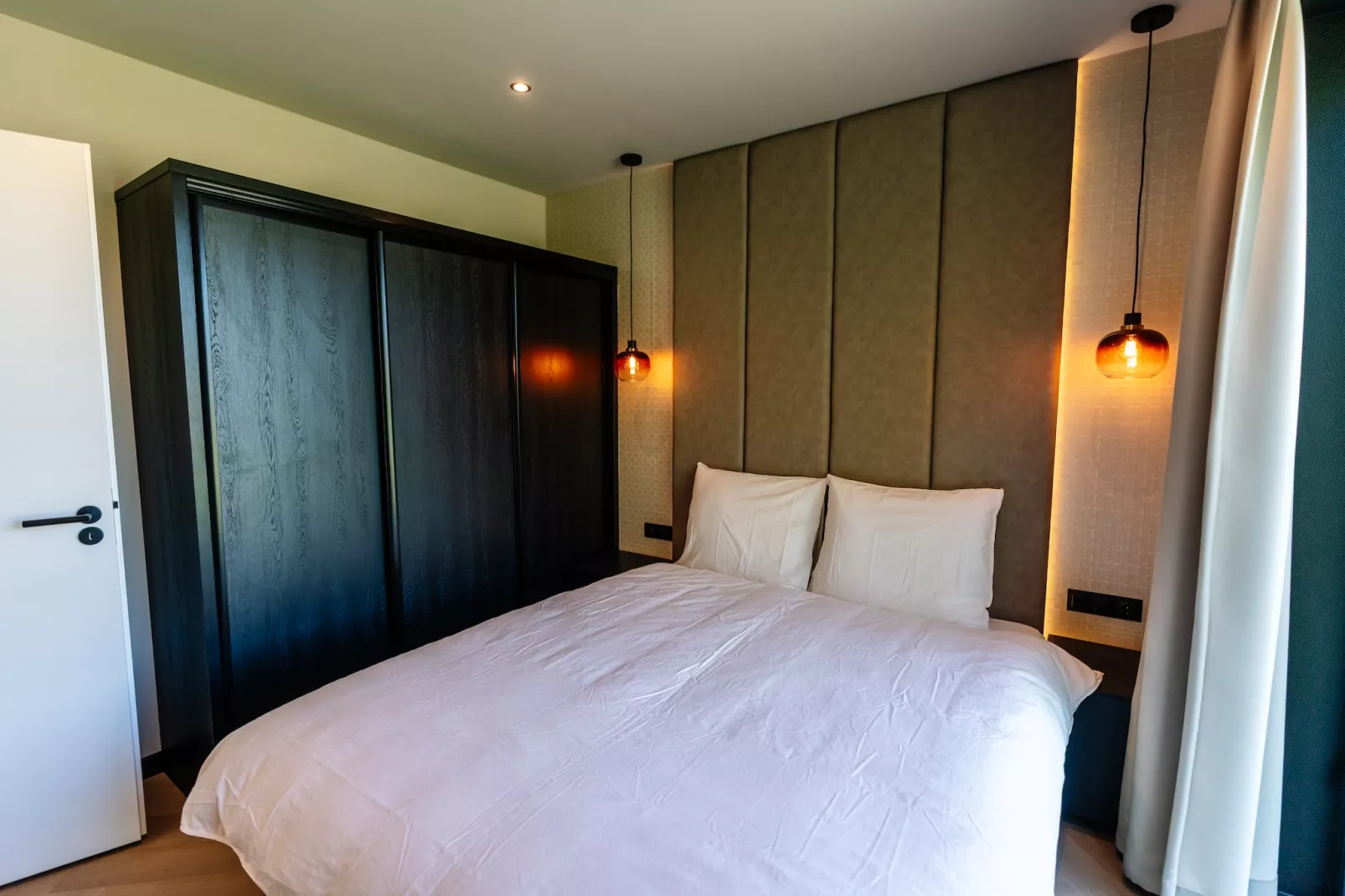 Villa Watergloed | 10 personen-Slaapkamer