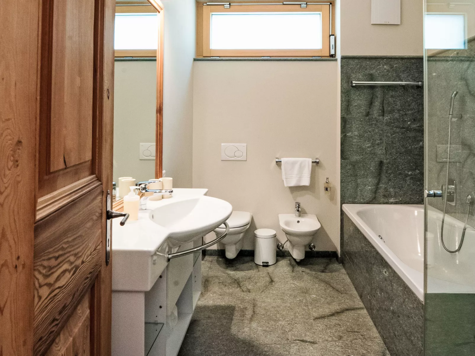 Chesa Spuonda Verde 2.5-Binnen