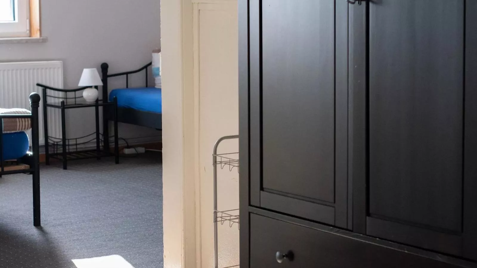 Brocken-Blick-Slaapkamer