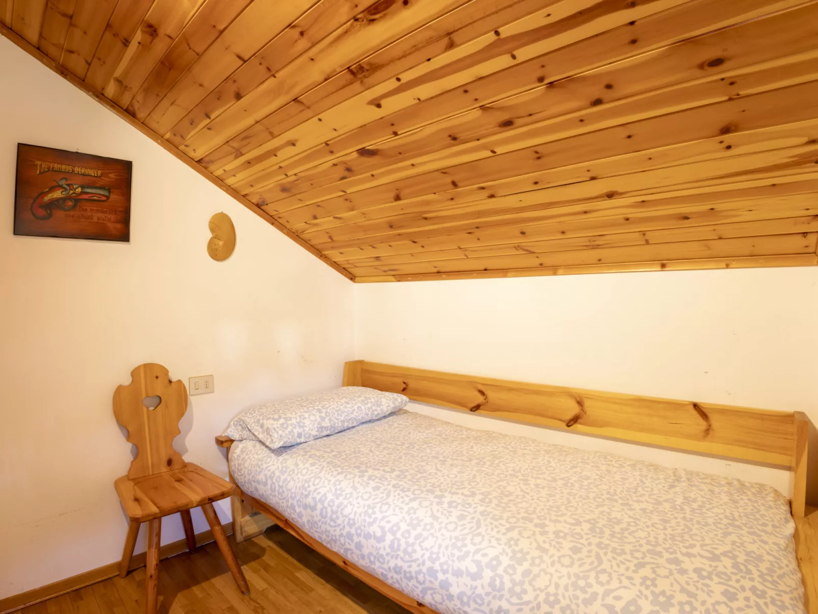 Oga Mountain Home-Binnen